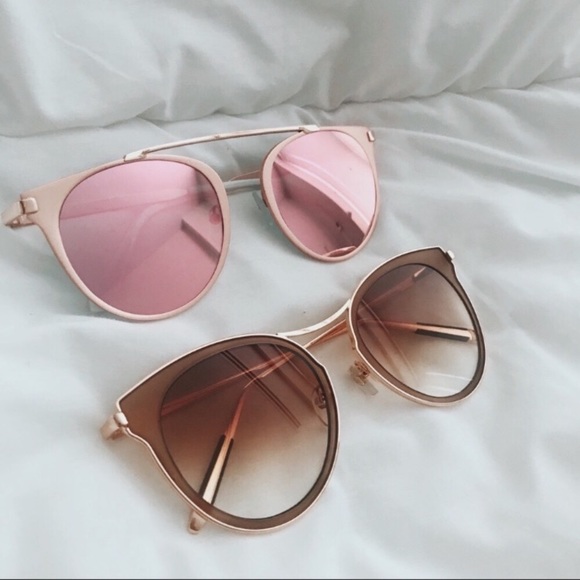 ASOS Accessories - Cat Eye Sunglasses Bundle